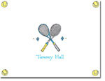 Chatsworth Robin Maguire - Stationery/Thank You Notes (Tennis Anyone)