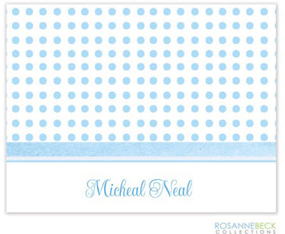 Rosanne Beck Stationery - Nursery - Blue