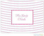 Rosanne Beck Stationery - Baby Banner - Pink