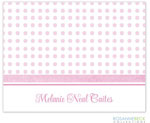 Rosanne Beck Stationery - Nursery - Pink