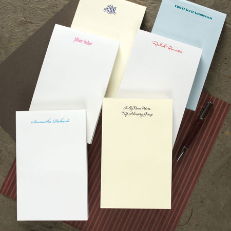 Rytex Stationery - Basic Memo Notepads