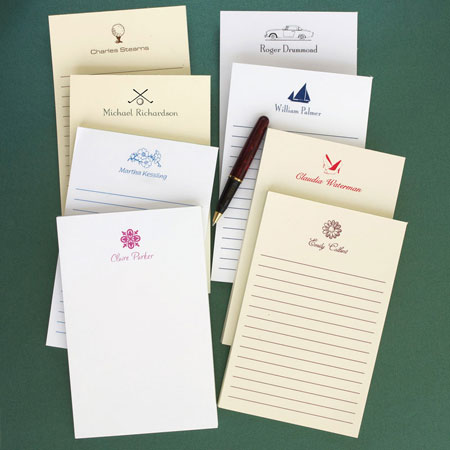 Rytex Stationery - Create-Your-Own Memo Notepads