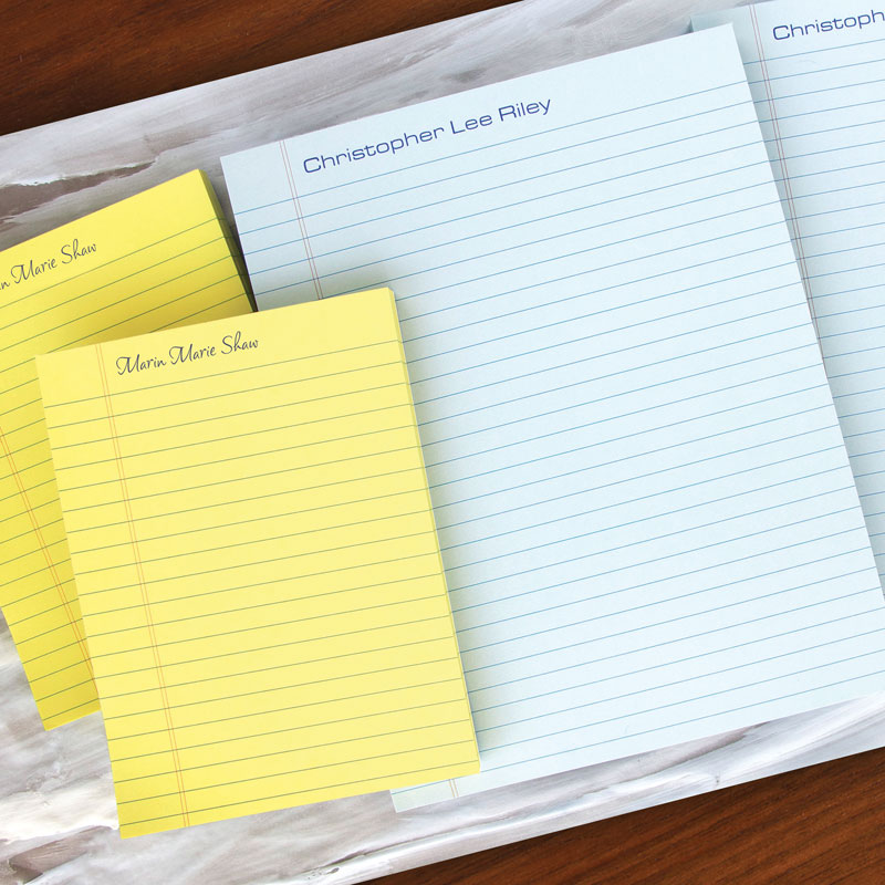 Rytex Stationery Legal Memos Pads More Than Paper