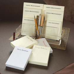 Rytex Notepads - 6 Pad Memo Set