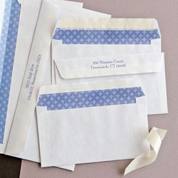 Check Size Self-Seal Envelope by Rytex