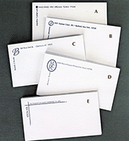 Check Size Corner Billpayer Self-Seal Envelopes by Rytex