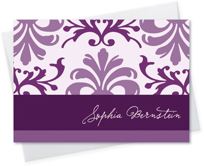 Spark & Spark Stationery (Purple Mood)