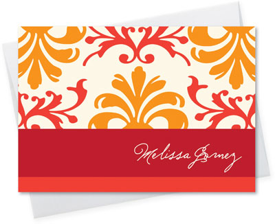 Spark & Spark Stationery (Orange Mood)