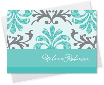 Spark & Spark Stationery (Turquoise Mood)