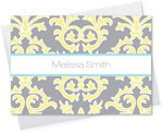 Spark & Spark Stationery (Yellow Victorian Ways)