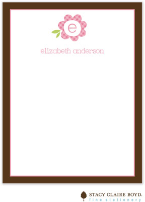 Stationery/Thank You Notes by Stacy Claire Boyd - Playful Petals (Flat) Stationery/Thank You Notes by Stacy Claire Boyd - Playful Petals (Flat)