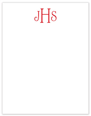 Stationery/Thank You Notes by Stacy Claire Boyd - Clean & Simple #8 (Flat) Stationery/Thank You Notes by Stacy Claire Boyd - Clean & Simple #8 (Flat)