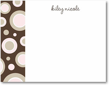 Stationery/Thank You Notes by Stacy Claire Boyd - Blowin' Bubbles Stationery/Thank You Notes by Stacy Claire Boyd - Blowin' Bubbles