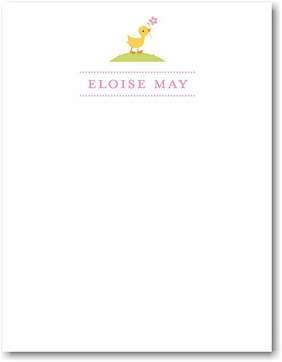 Stationery/Thank You Notes by Stacy Claire Boyd - Little Waddles Stationery/Thank You Notes by Stacy Claire Boyd - Little Waddles