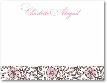 Stationery/Thank You Notes by Stacy Claire Boyd - Petite Fleurs Stationery/Thank You Notes by Stacy Claire Boyd - Petite Fleurs