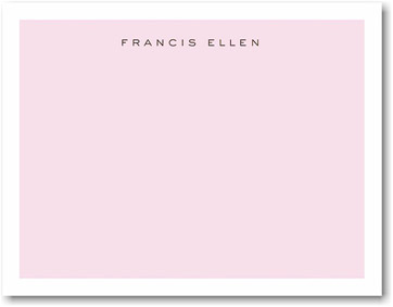 Stationery/Thank You Notes by Stacy Claire Boyd - She's Finally Here Stationery/Thank You Notes by Stacy Claire Boyd - She's Finally Here