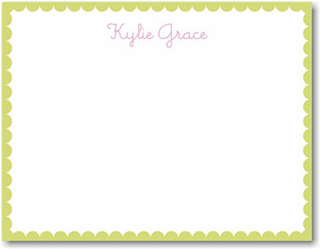Stationery/Thank You Notes by Stacy Claire Boyd - Pink Truffle Stationery/Thank You Notes by Stacy Claire Boyd - Pink Truffle