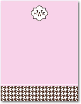 Stationery/Thank You Notes by Stacy Claire Boyd - Lotsa Dots-Pink