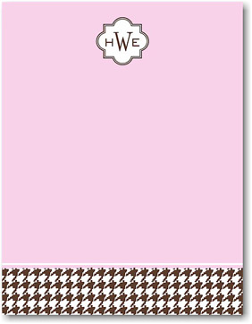 Stationery/Thank You Notes by Stacy Claire Boyd - Lotsa Dots-Pink Stationery/Thank You Notes by Stacy Claire Boyd - Lotsa Dots-Pink