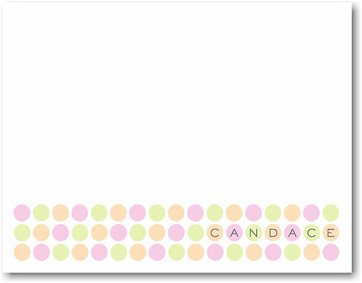 Stationery/Thank You Notes by Stacy Claire Boyd - Her Baby Beads Stationery/Thank You Notes by Stacy Claire Boyd - Her Baby Beads