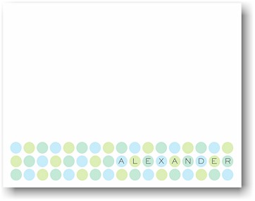 Stationery/Thank You Notes by Stacy Claire Boyd - His Baby Beads Stationery/Thank You Notes by Stacy Claire Boyd - His Baby Beads