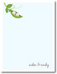 Stationery/Thank You Notes by Stacy Claire Boyd - Twin Pea Pod
