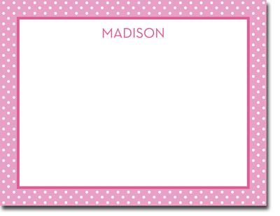 Stationery/Thank You Notes by Stacy Claire Boyd - My Sleepover Stationery/Thank You Notes by Stacy Claire Boyd - My Sleepover