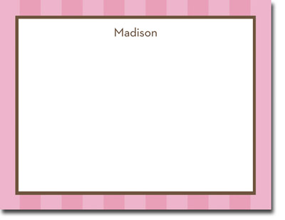 Stationery/Thank You Notes by Stacy Claire Boyd - Popsicle Party