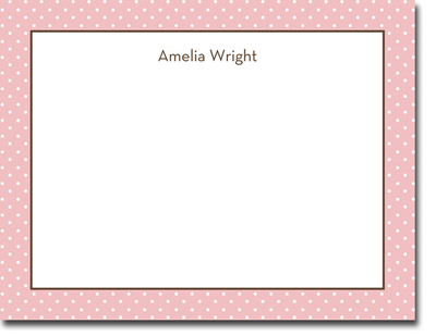 Stationery/Thank You Notes by Stacy Claire Boyd - Amelia's Party Stationery/Thank You Notes by Stacy Claire Boyd - Amelia's Party