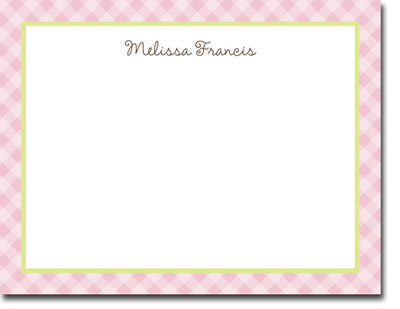 Stationery/Thank You Notes by Stacy Claire Boyd - Cherry On Top