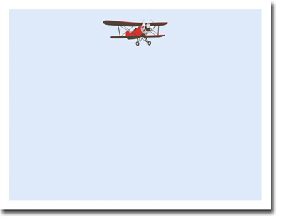 Stationery/Thank You Notes by Stacy Claire Boyd - High Flyin' Fun Stationery/Thank You Notes by Stacy Claire Boyd - High Flyin' Fun