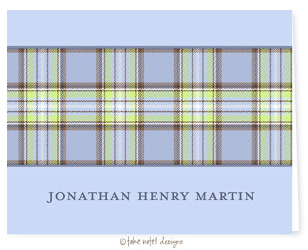 Take Note Designs - Stationery/Thank You Notes (Jonathan Henry) Take Note Designs - Stationery/Thank You Notes (Jonathan Henry)
