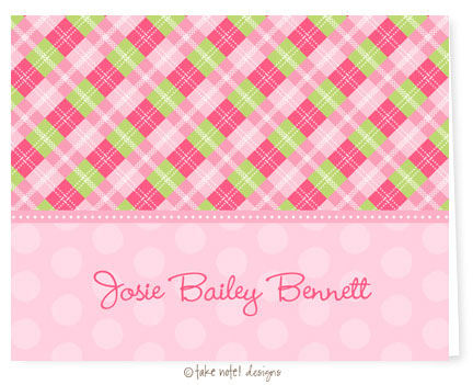 Take Note Designs - Stationery/Thank You Notes (Josie Bailey) Take Note Designs - Stationery/Thank You Notes (Josie Bailey)