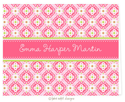 Take Note Designs - Stationery/Thank You Notes (Emma Harper) Take Note Designs - Stationery/Thank You Notes (Emma Harper)