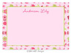 Take Note Designs - Stationery/Thank You Notes (Anderson Lily)