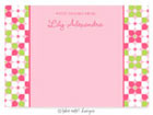 Take Note Designs - Stationery/Thank You Notes (Lily Alexandra)