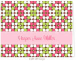 Take Note Designs - Stationery/Thank You Notes (Harper Anne Modern Floral)