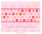 Take Note Designs - Stationery/Thank You Notes (Sherbit Dots Amelia)
