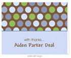 Take Note Designs - Stationery/Thank You Notes (Aiden Parker)