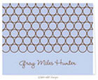 Take Note Designs - Stationery/Thank You Notes (Gray Miles)