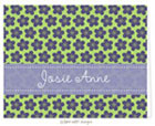 Take Note Designs - Stationery/Thank You Notes (Josie Anne Purple Flowers)