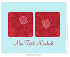 Take Note Designs - Stationery/Thank You Notes (Mia Faith)