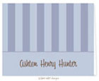 Take Note Designs - Stationery/Thank You Notes (Ashton Henry Stripe)