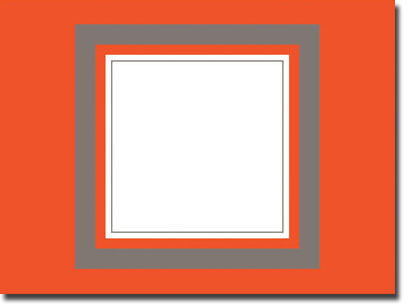 Three Designing Women - Folding Cards (#BX3012C) Three Designing Women - Folding Cards (#BX3012C)
