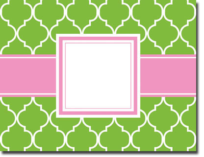 Three Designing Women - Folding Cards (#BX3012E)