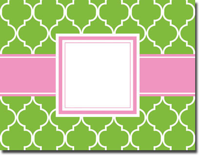 Three Designing Women - Folding Cards (#BX3012E) Three Designing Women - Folding Cards (#BX3012E)