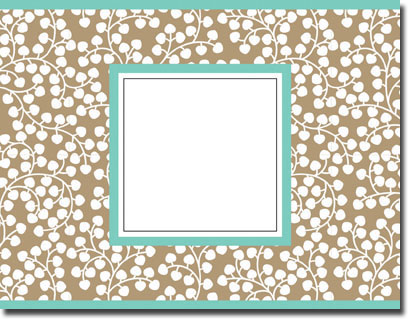 Three Designing Women - Folding Cards (#BX3012J) Three Designing Women - Folding Cards (#BX3012J)