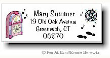 Pen At Hand Stick Figures - Theme Labels (Jukebox) Pen At Hand Stick Figures - Theme Labels (Jukebox)