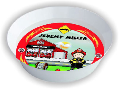 Pen At Hand Stick Figures - Bowls (Fireman 2) Pen At Hand Stick Figures - Bowls (Fireman 2)