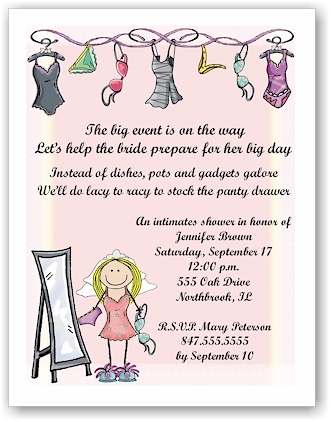 Pen At Hand Stick Figures Invitations - Bachelorette Pen At Hand Stick Figures Invitations - Bachelorette